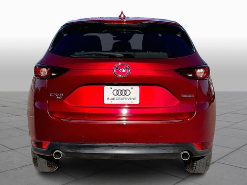 Used 2021 MAZDA CX-5 Touring w/ Touring Preferred SV Package image 4