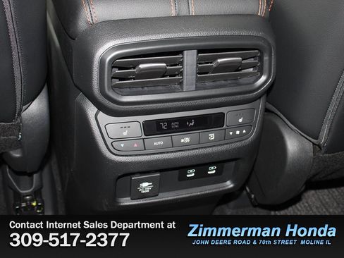 New 2026 Honda Passport TrailSport Elite image 13