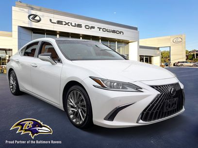 Used 2022 Lexus ES 350 Luxury w/ Accessory Package