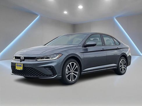 New 2026 Volkswagen Jetta Sport FWD image 1