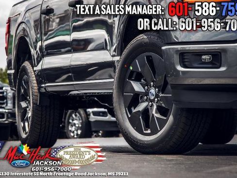 New 2025 Ford F150 STX w/ Equipment Group 200A image 2