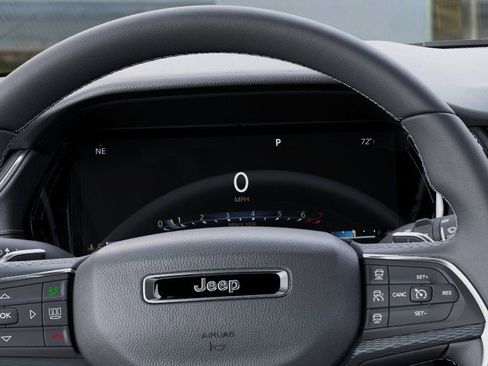New 2026 Jeep Grand Cherokee L Laredo AWD/4WD image 17
