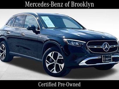 Certified 2025 Mercedes-Benz GLC 350e 4MATIC