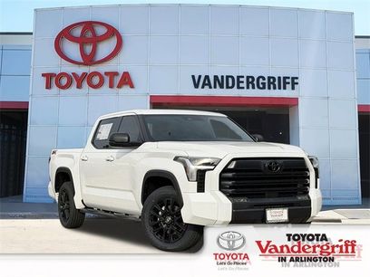 New 2026 Toyota Tundra SR5