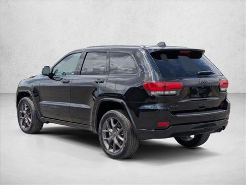 Used 2021 Jeep Grand Cherokee 80th Anniversary w/ Quick Order Package 28K 80th image 8