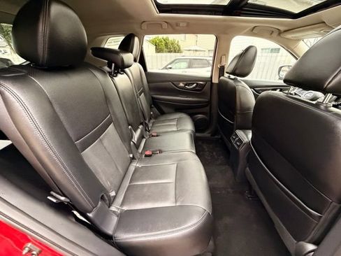 Used 2017 Nissan Rogue SL w/ SL Premium Package AWD/4WD image 21