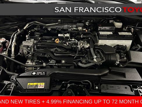 Certified 2022 Toyota Corolla Cross XLE image 42