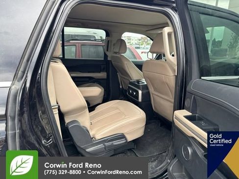 Used 2024 Ford Expedition Max Limited AWD/4WD image 14