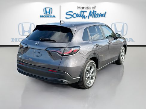 Certified 2026 Honda HR-V LX image 7