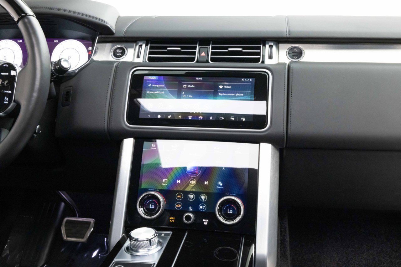 Used 2020 Land Rover Range Rover LWB SV Autobiography AWD/4WD image 16