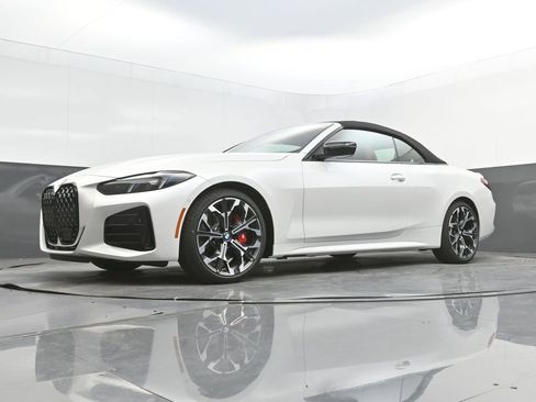 New 2027 BMW 430i Convertible w/ M Sport Package RWD image 38