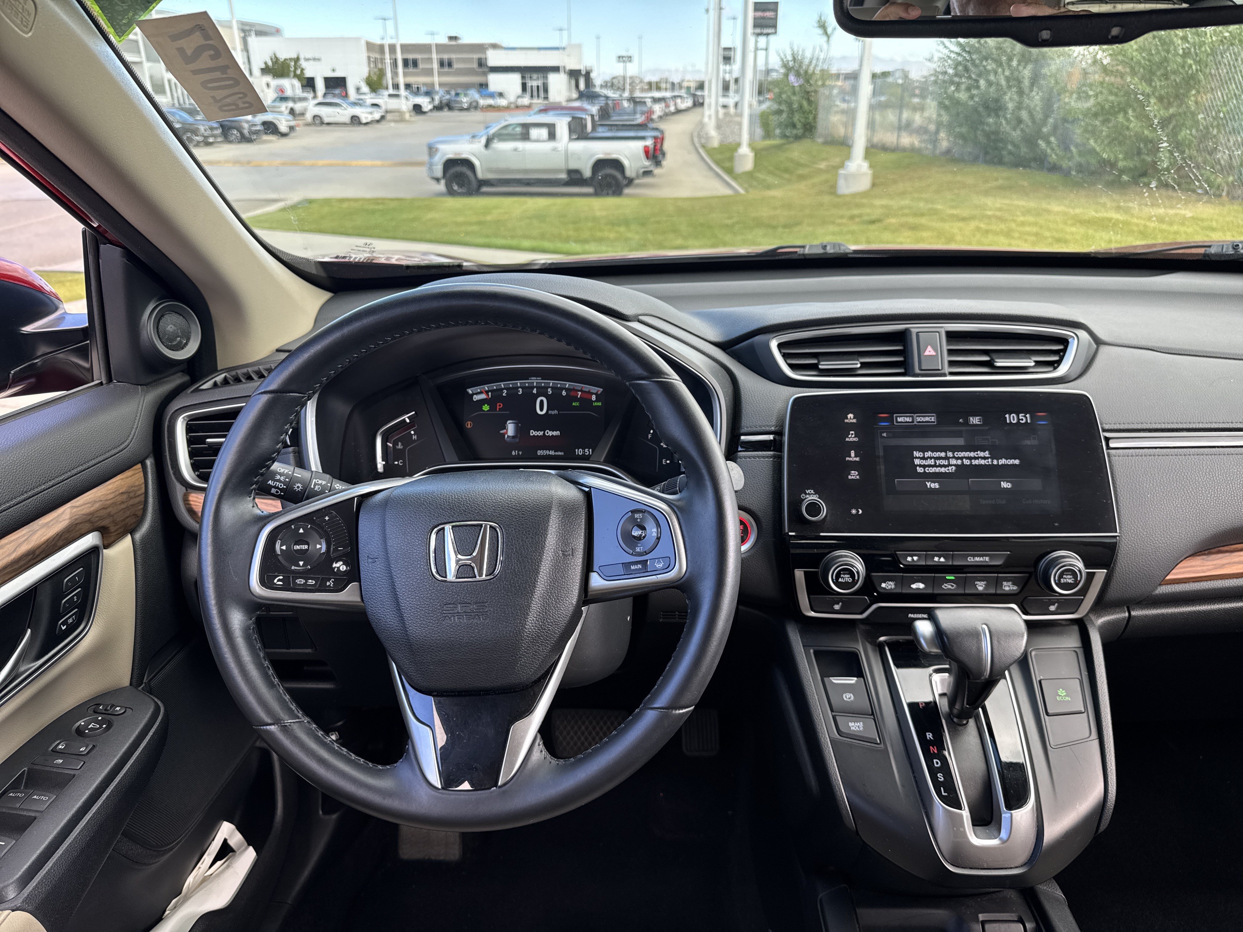 Used 2017 Honda CR-V EX-L image 18