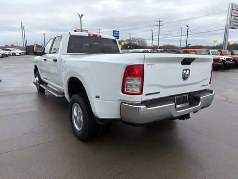 Used 2024 RAM 3500 Big Horn AWD/4WD image 8