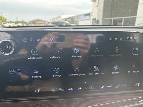 Used 2026 Chevrolet Traverse RS w/ LPO, Floor Liner Package FWD image 15