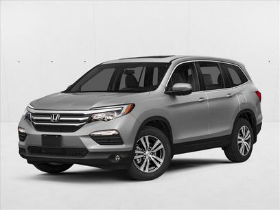 Used 2018 Honda Pilot EX-L