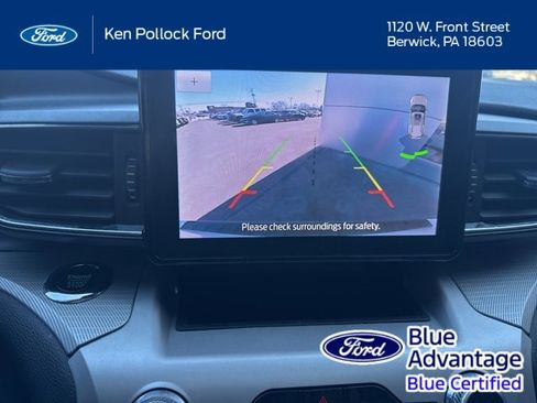 Certified 2023 Ford Explorer XLT w/ Equipment Group 202A image 22