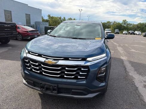 Used 2026 Chevrolet Equinox LT AWD/4WD image 4