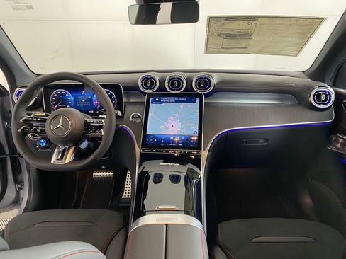 New 2026 Mercedes-Benz GLC 43 AMG 4MATIC Coupe image 15