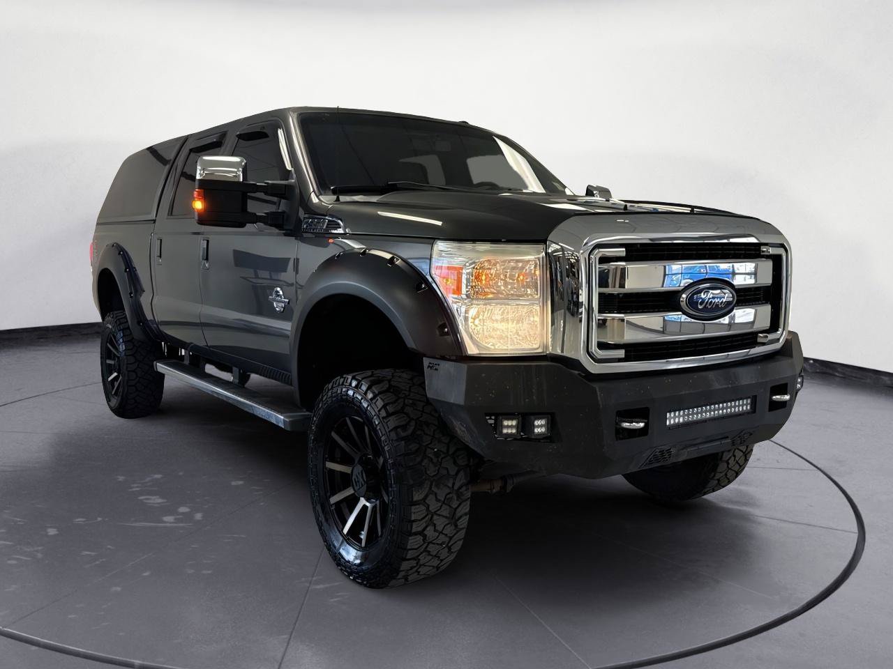 Used 2016 Ford F350 Lariat w/ Chrome Package AWD/4WD image 1