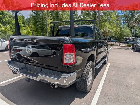 Used 2019 RAM 1500 Big Horn RWD image 6