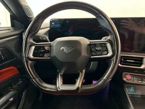 Used 2025 Ford Mustang Premium RWD image 11