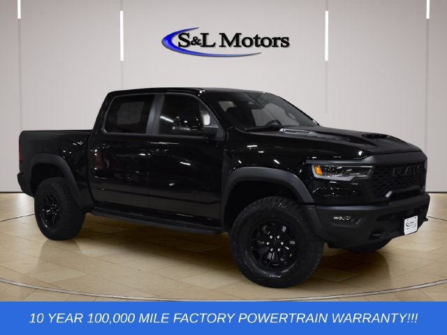 New 2026 RAM 1500 RHO AWD/4WD image 8