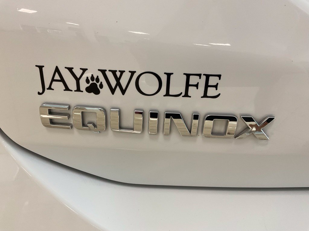 Used 2024 Chevrolet Equinox LT AWD/4WD image 24