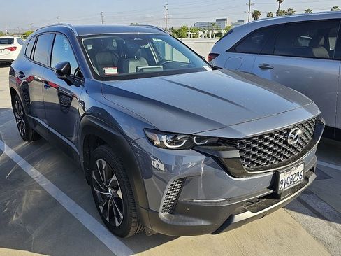 Certified 2025 MAZDA CX-50 2.5 Hybrid w/ Weather Package image 5