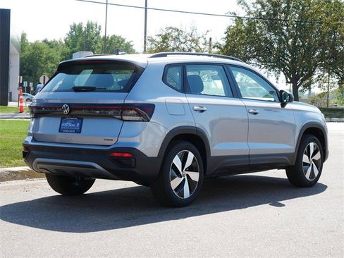 New 2025 Volkswagen Taos S image 2
