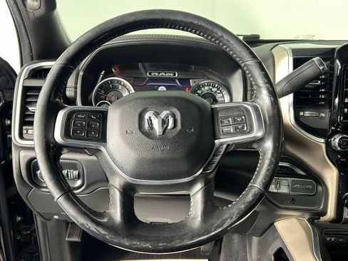 Used 2019 RAM 2500 Laramie w/ Night Edition AWD/4WD image 25