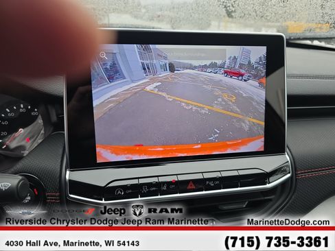 New 2026 Jeep Compass Trailhawk image 22