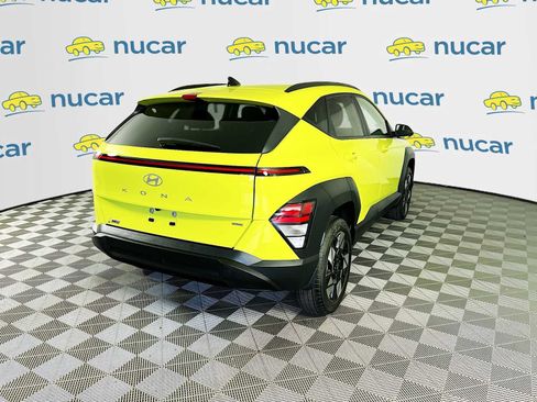 Used 2025 Hyundai Kona SEL AWD/4WD image 6