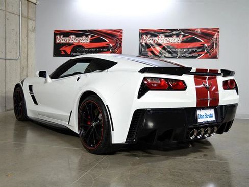 Used 2019 Chevrolet Corvette Grand Sport image 5