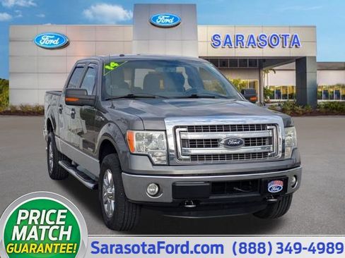 Used 2014 Ford F150 XLT w/ Equipment Group 302A Luxury image 1
