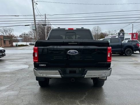 Used 2023 Ford F150 XLT w/ Equipment Group 302A High image 4