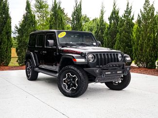Used 2023 Jeep Wrangler Unlimited Rubicon AWD/4WD video 2