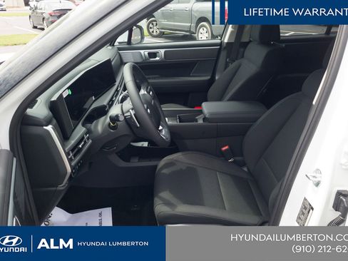 New 2026 Hyundai Santa Fe SE image 16