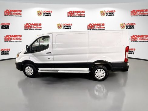 Used 2025 Ford Transit 250 Low Roof w/ Exterior Upgrade Package RWD image 13