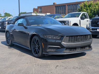 New 2026 Ford Mustang Premium
