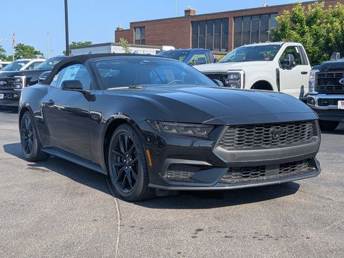 New 2026 Ford Mustang Premium RWD image 1
