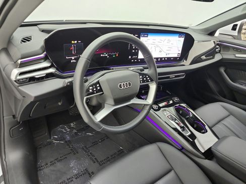 Used 2025 Audi A5 2.0T Premium Plus w/ Premium Plus AWD/4WD image 9