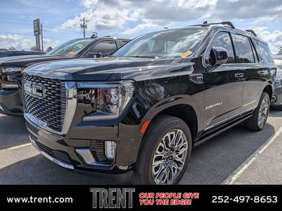 Used 2024 GMC Yukon Denali Ultimate