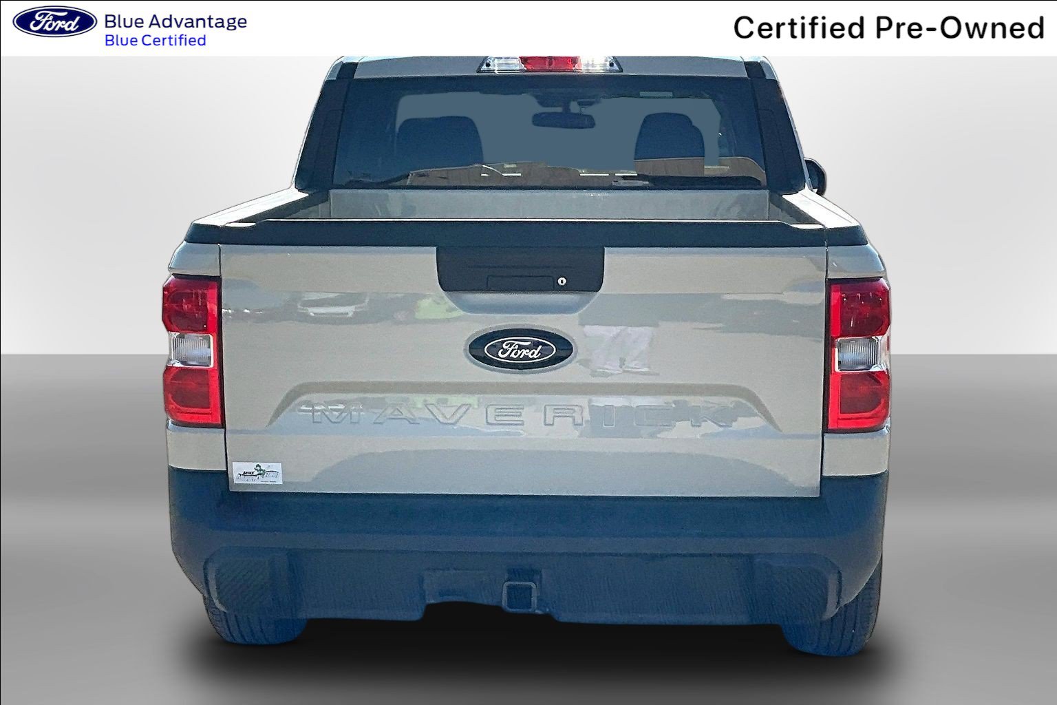Used 2025 Ford Maverick XLT w/ Equipment Group 302A AWD/4WD image 4