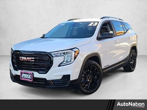 Certified 2023 GMC Terrain SLE w/ Driver Convenience Package image 1