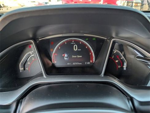 Used 2019 Honda Civic Sport image 17