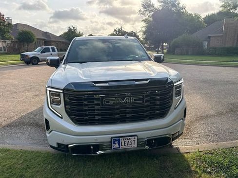 Used 2024 GMC Sierra 1500 Denali Ultimate AWD/4WD image 2