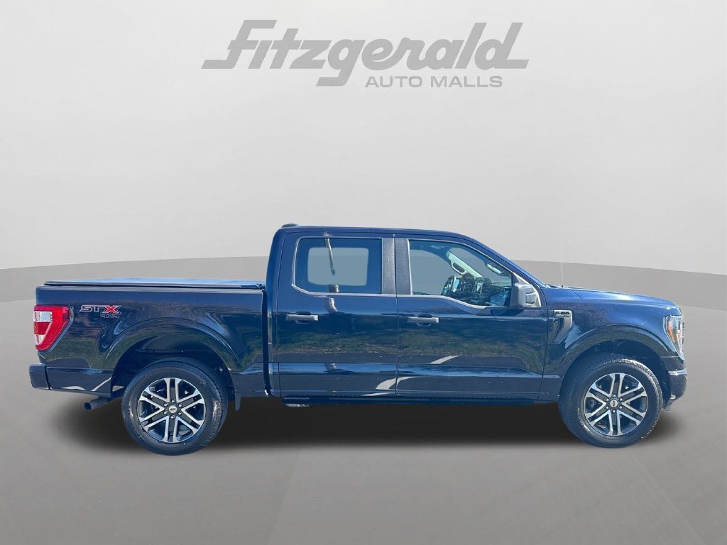 Used 2023 Ford F150 XL w/ STX Appearance Package AWD/4WD image 9