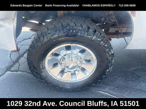 Used 2008 Ford F250 XLT AWD/4WD image 9