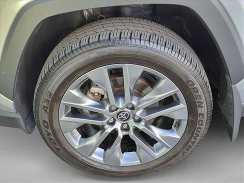 Used 2024 Toyota RAV4 Limited w/ Weather Package FWD image 24