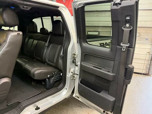 Used 2014 Ford F150 Raptor w/ Equipment Group 801A Luxury AWD/4WD image 27